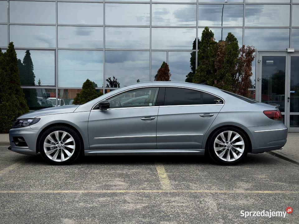 Volkswagen CC Warszawa