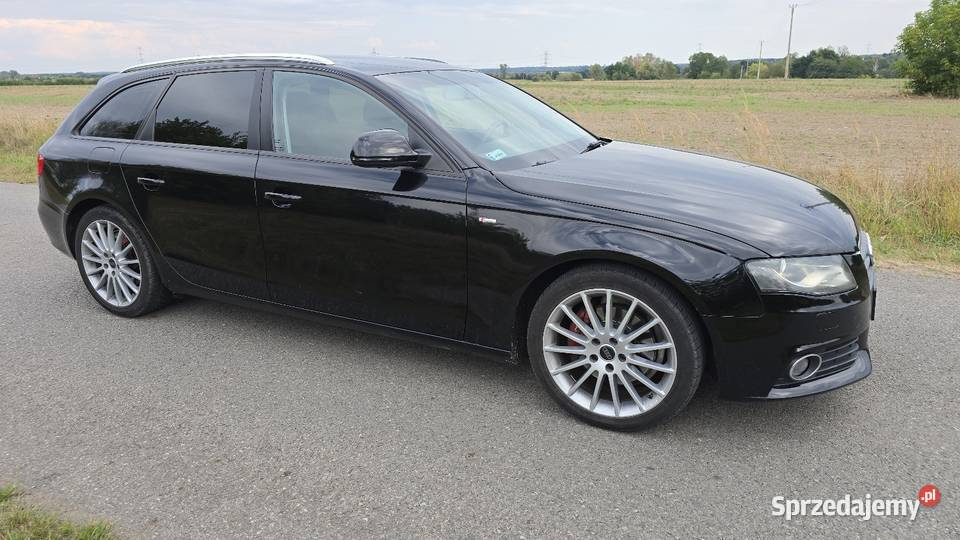 A4 B8 27 tdi Zamiana Gliwice