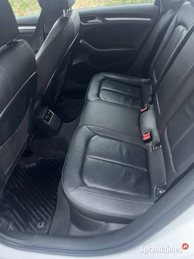 Audi A3 Trzemeśnia