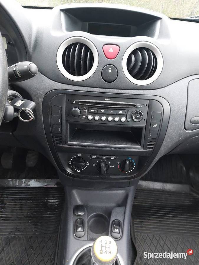 Citroen C3 14 Hdi 139000km Łochów