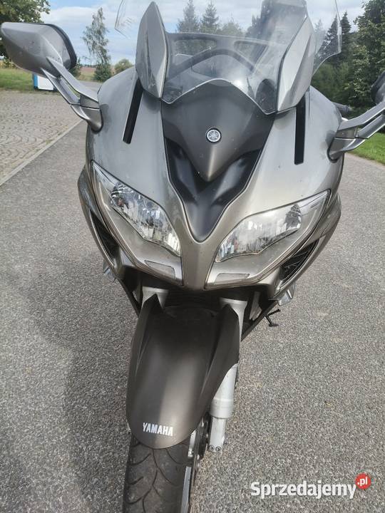Fjr 1300 sprzedam