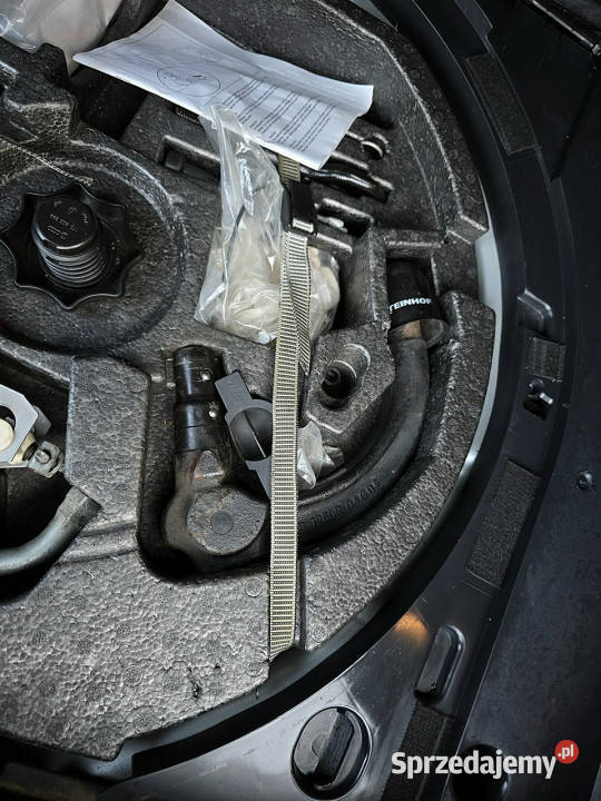 Volkswagen Touran hak nawigacja II 20102015 Rydułtowy sprzedam