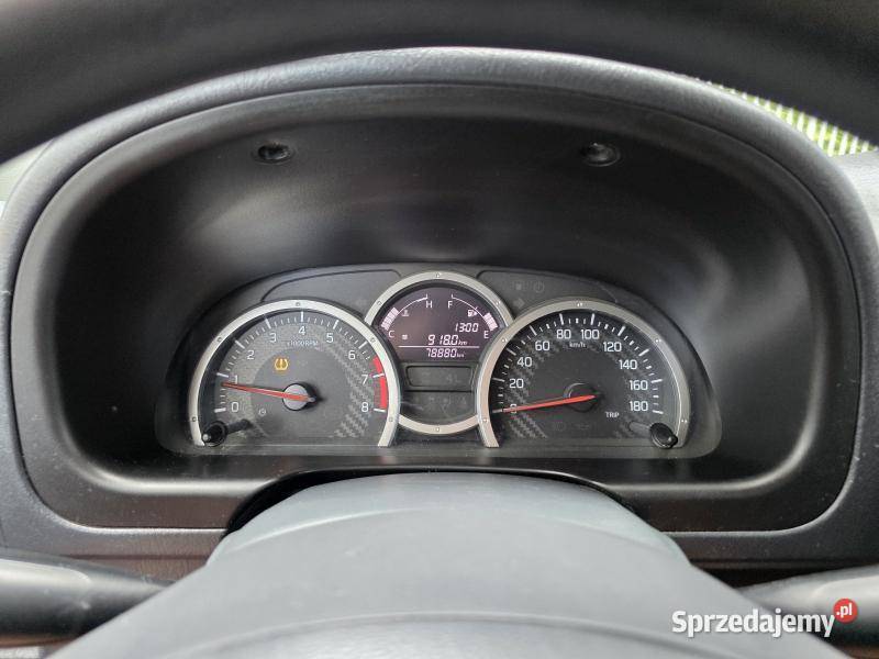 13l benzynaLPG 86Salon Bezwypadkowy Zadbany 78 Jimny Warszawa
