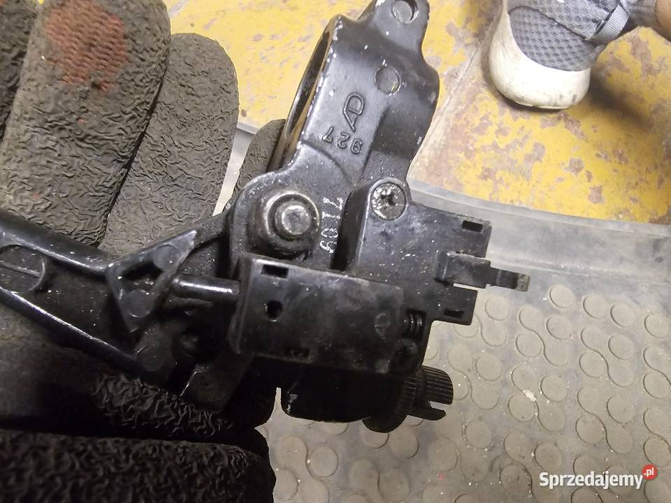 Kawasaki GPZ 500 klamka manetka sprzęgła rączka Jelenia Góra
