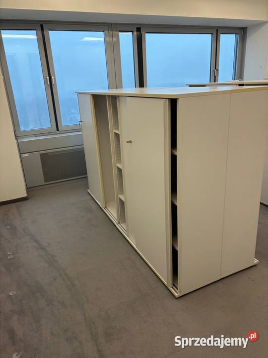 Szafa biurowa Vitra 4OH