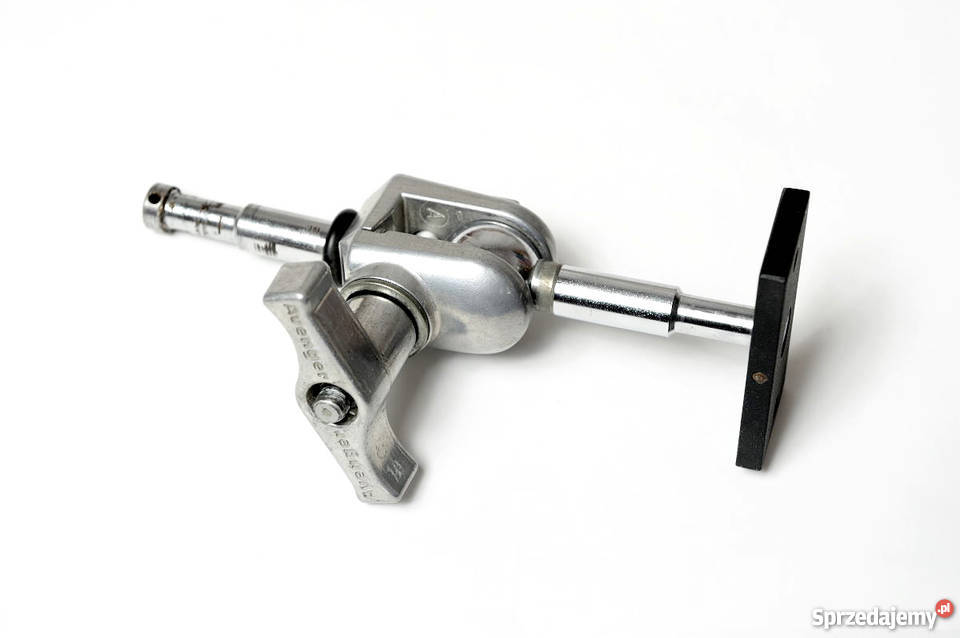 AVENGER Baby Plate with 16mm Swivel Spigot sprzedam