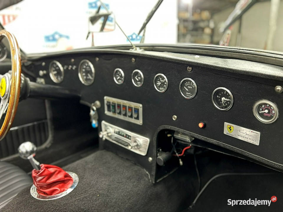 MG Midget MG MIDGET 1974 REPLIKA SPORTOWE CABRIO Sulechów
