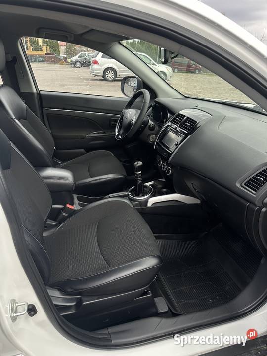 Citroen C4 Aircross 2014r 16HDI Międzyrzec Podlaski sprzedam