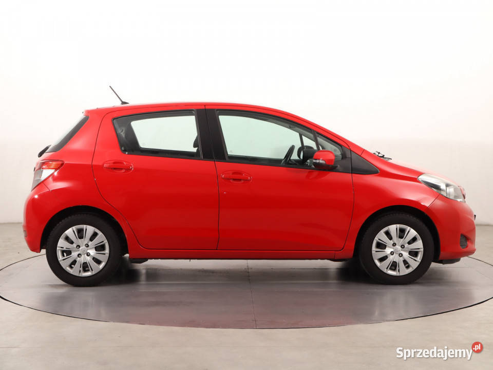 Toyota Yaris 133 Dual VVTi Hatchback Katowice