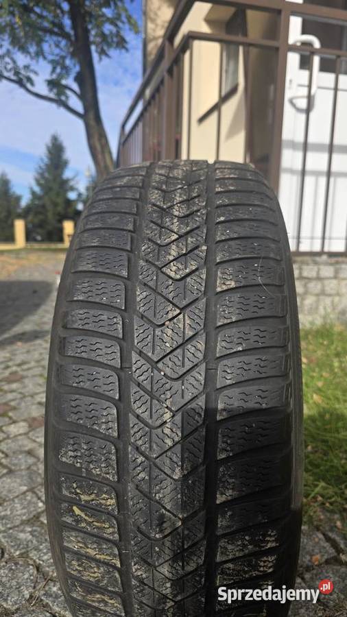 Pirelli Sottozero 3 21550 R18 92V Koszęcin