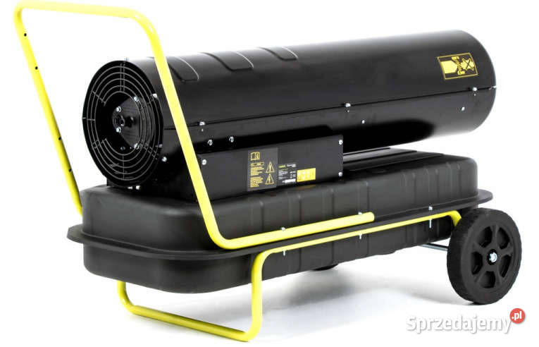 GARDYER HO5000 NAGRZEWNICA OLEJOWA PIEC DMUCHAWA Opalenica