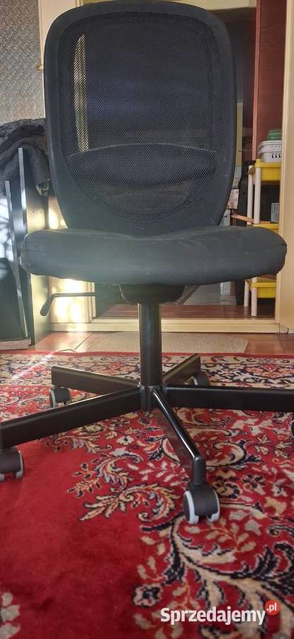 Krzesło biurowe ikea Sosnowiec