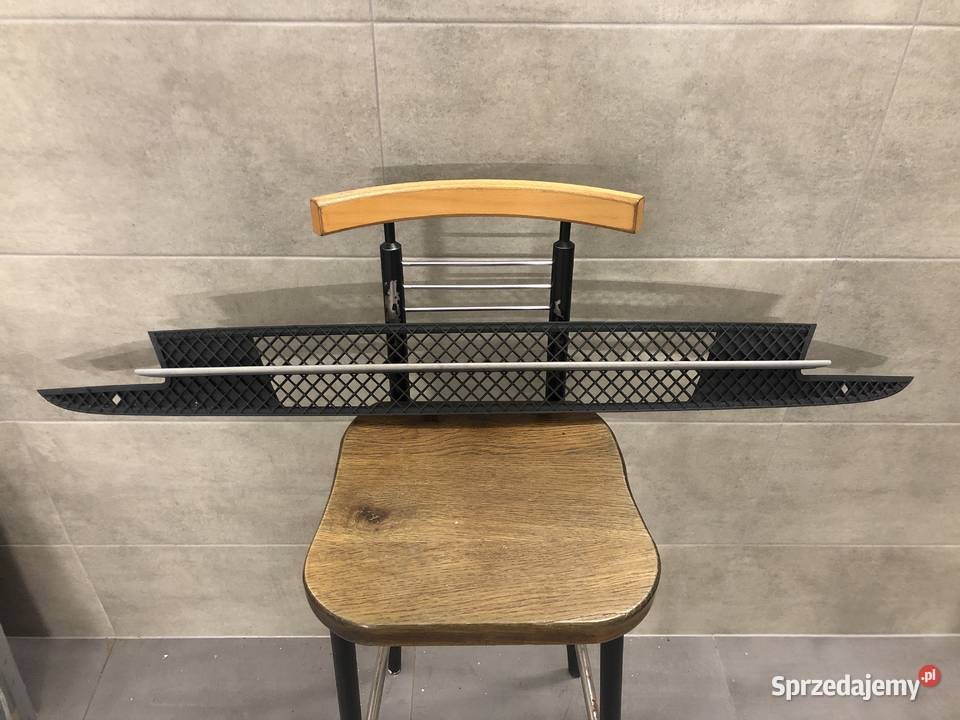 Kratka Środkowa Zderzaka BMW E87 E81 51117182367 Konin