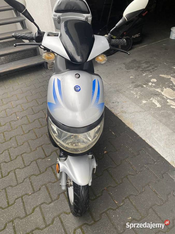 Kweway bez przeglądu oc do maja przebieg 1100