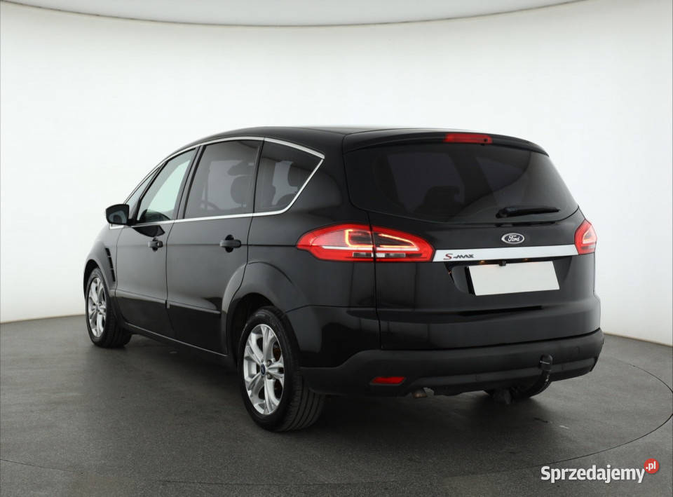 Ford S 20 TDCi podgrzewane fotele Piaseczno