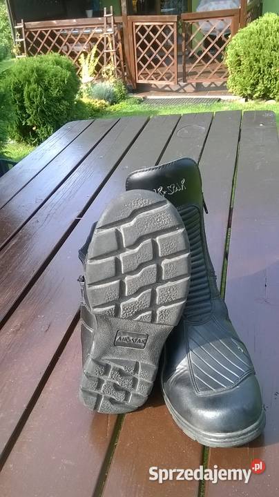 Buty motocyklowe AIR Star Zblewo