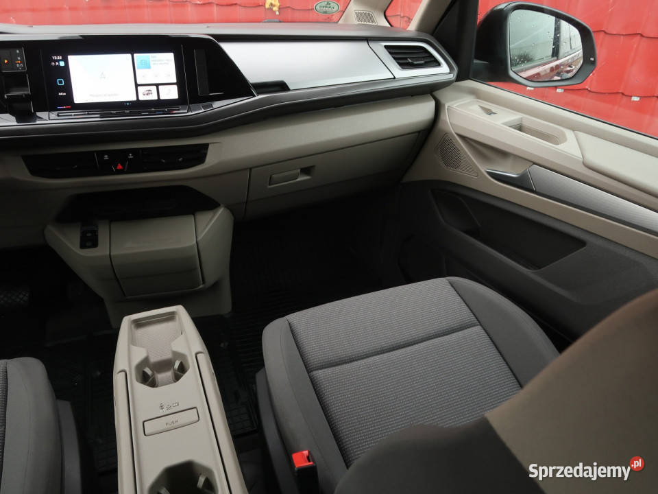 VW Multivan 20 TSI mazowieckie Piaseczno sprzedam