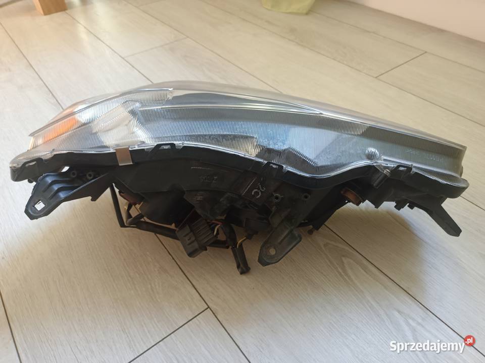 lampa lewa przednia mitsubishi lance IX europa śląskie Dąbrowa Górnicza