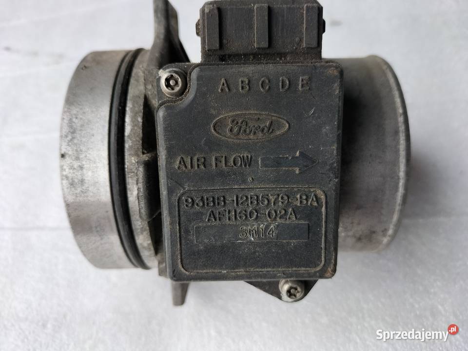 PRZEPŁYWOMIERZ 93BB12B579BA Rok produkcji 1966 sprzedam