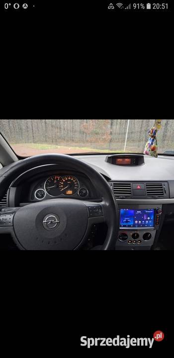 Opel Meriva A 17cdti Sprzedam Samochody osobowe Maków Mazowiecki