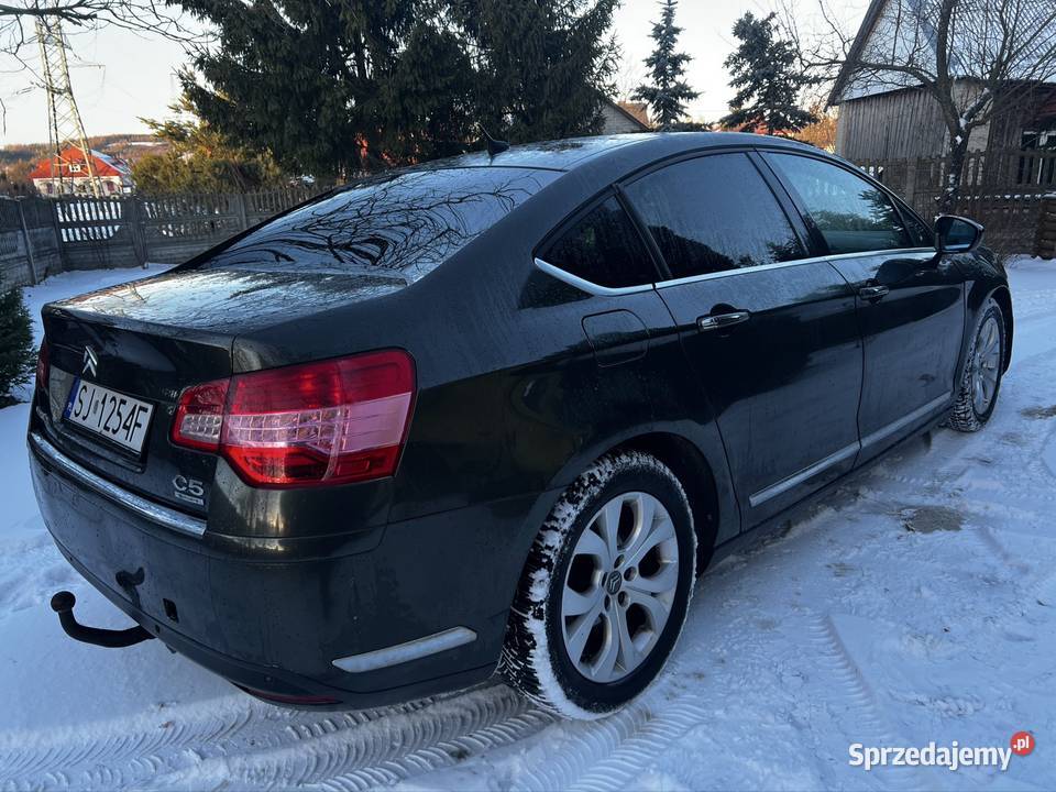Citroen C5 x7 20 Hdi exclusive