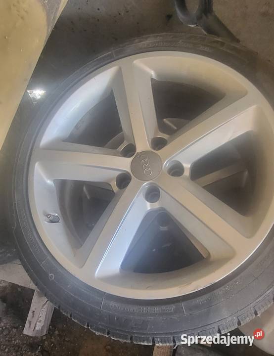 Audi a5 20tdi 2010 świętokrzyskie Staszów