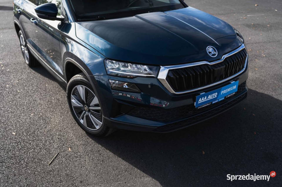 Skoda Karoq 15 TSI wspomaganie kierownicy Zabrze