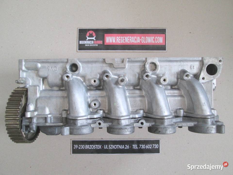 GŁOWICA 20 HDI TDCI 16V 9655911480 Citroen podkarpackie Brzostek