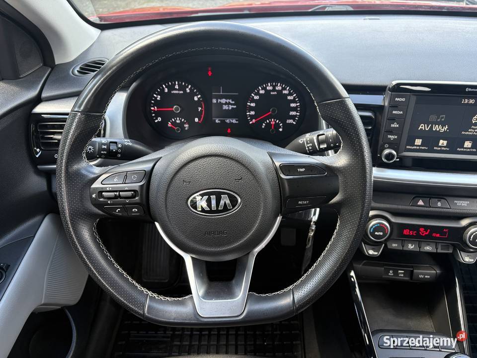 Salon Bezwyp Klima Nawigacja kamera cofania kupiony w polskim salonie Libiąż sprzedam