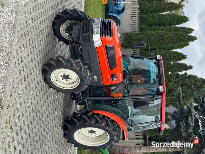 KUBOTA KL38 38 4x4 Rewers HI Speed Kabina KLIMA