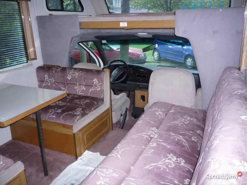 Camper z USA Rok produkcji 1993 Skórcz