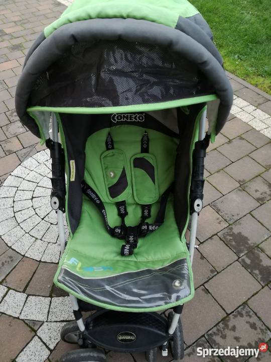 Wózek spacerówka Coneco Flash Coneco Rybnik