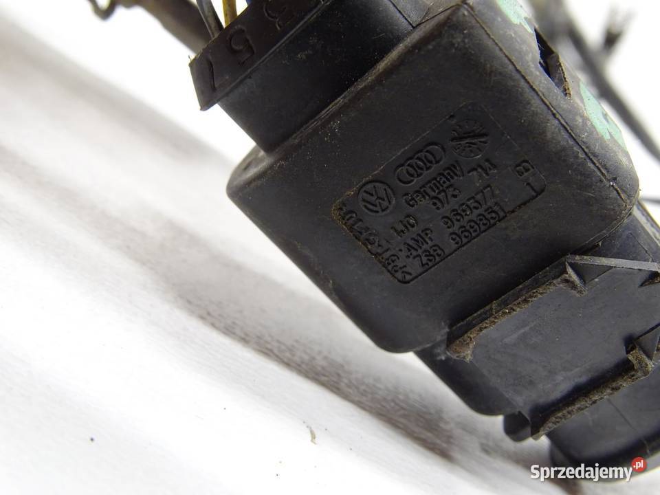 WIĄZKA CZUJNIKÓW PARKOWANIA PDC PRZÓD PRZEDNIA małopolskie