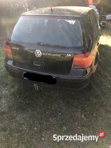 volkswagen golf 4 16 lpg Kalisz