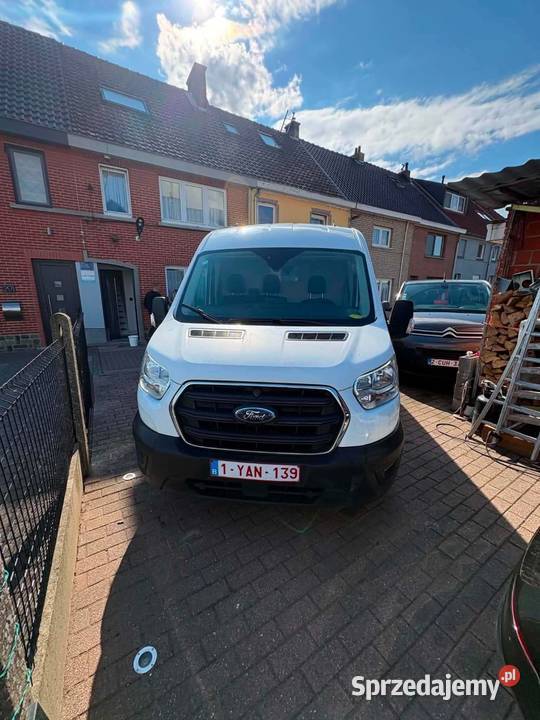 Ford Transit L3H2 170KM Wysokie Mazowieckie