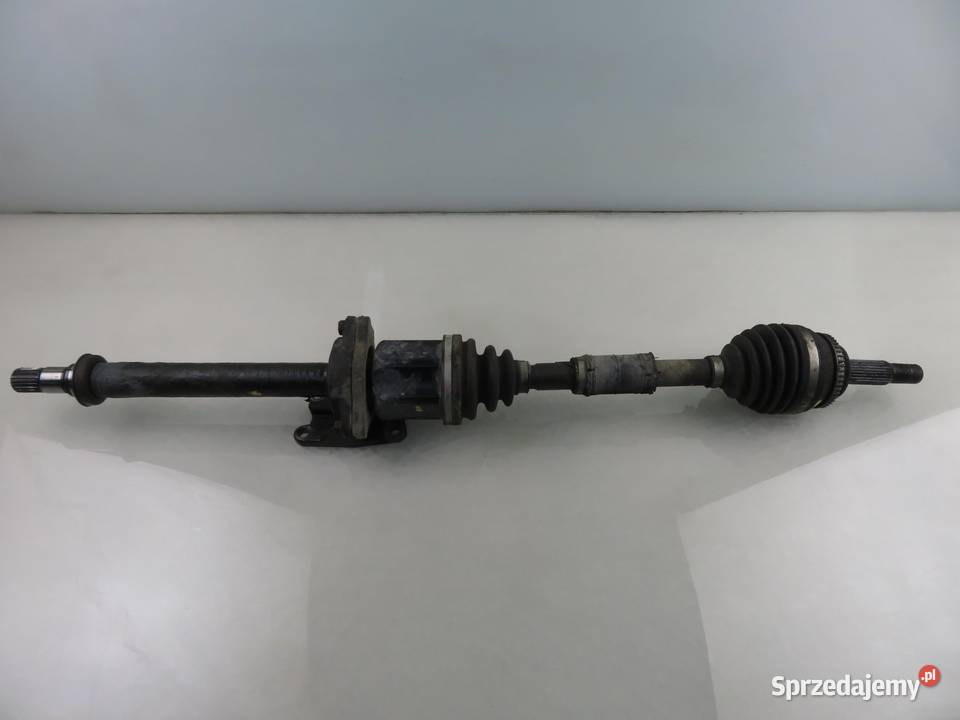 PÓŁOŚ PRAWA PRZEDNIA TOYOTA COROLLA kombi E12 14