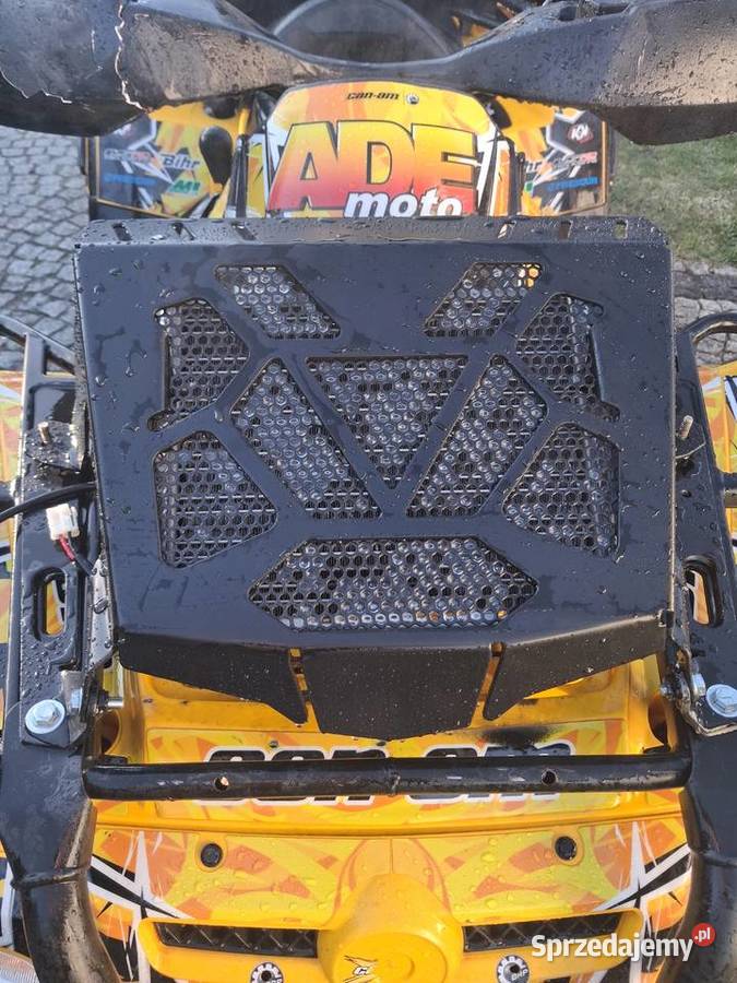 Can am outlander 800 sprzedam