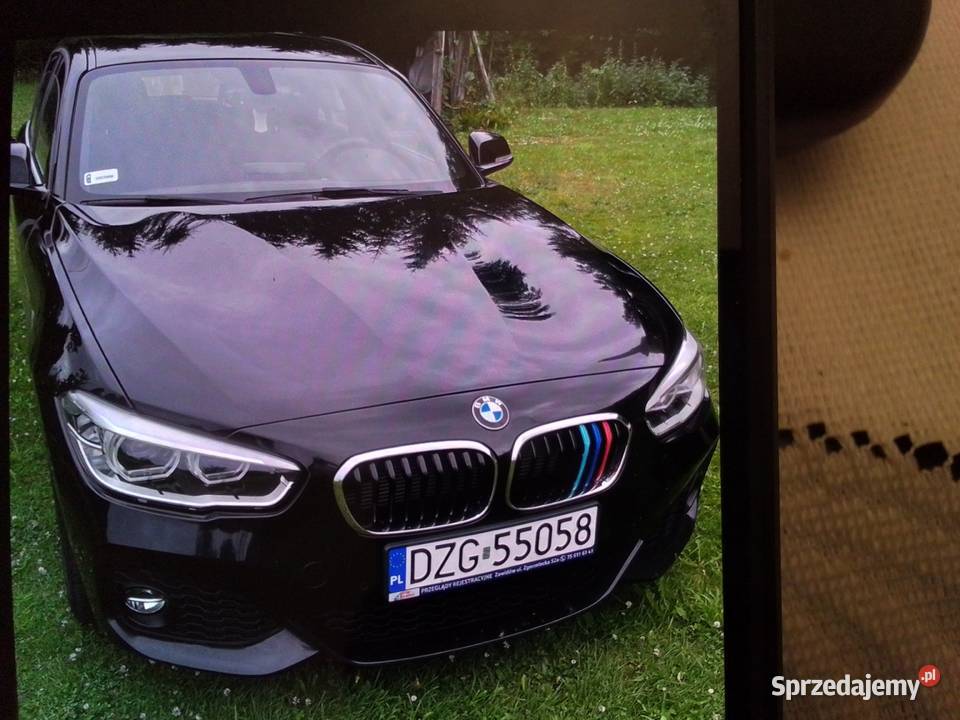 Sprzedam BMW f20 125d 224 pakiet M sport Zawidów sprzedam