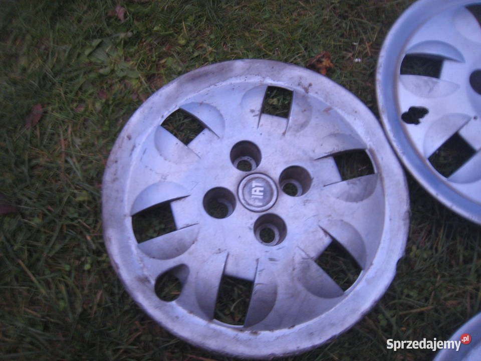 Kołpak kołpaki oryginalne 14 Fiat Doblo punto Kraków