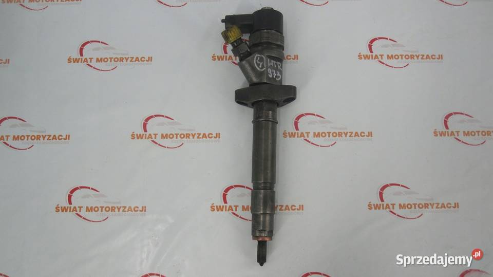 MASTER MOVANO 22 DCI wtrysk wtryskiwacz świętokrzyskie sprzedam