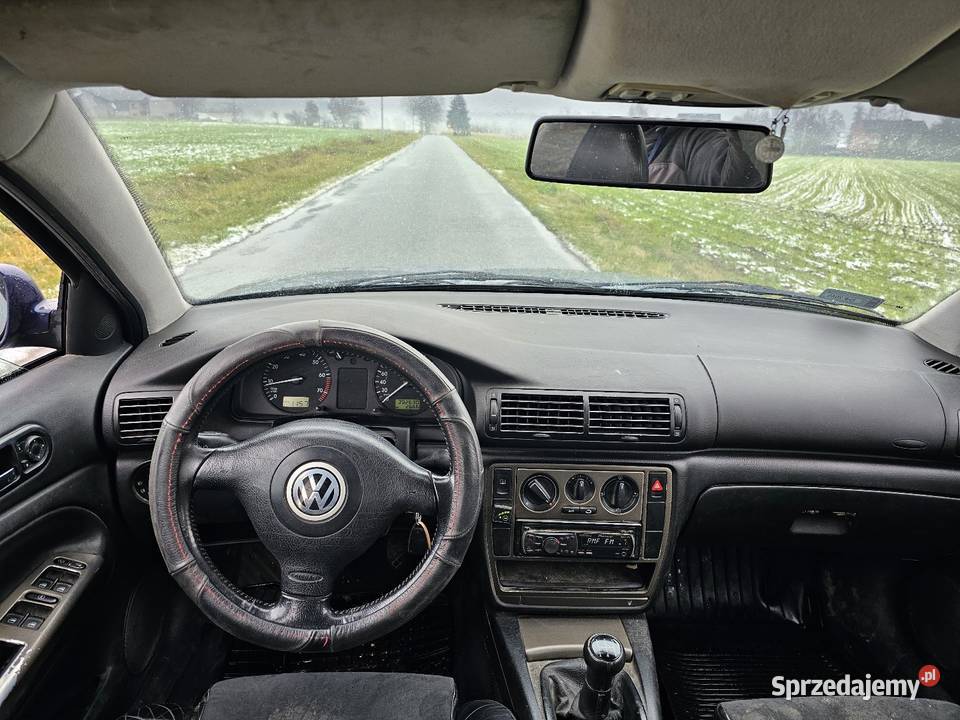 Vw Passat b5 18 gaz lpg hak Chotynin