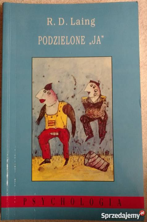 R D Laing PODZIELONE JA Warszawa