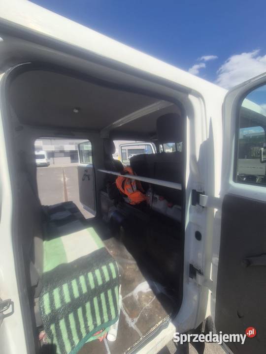 Nissan Cabstar Sieradz