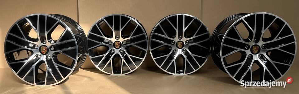 20 OE felgi Porsche Taycan 4S Turbo S Y1A Aero Gostyń
