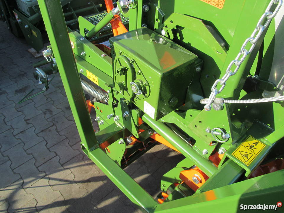 Agregat uprawowosiewny AMAZONE AD 302 VE 302 Janowiec Wielkopolski