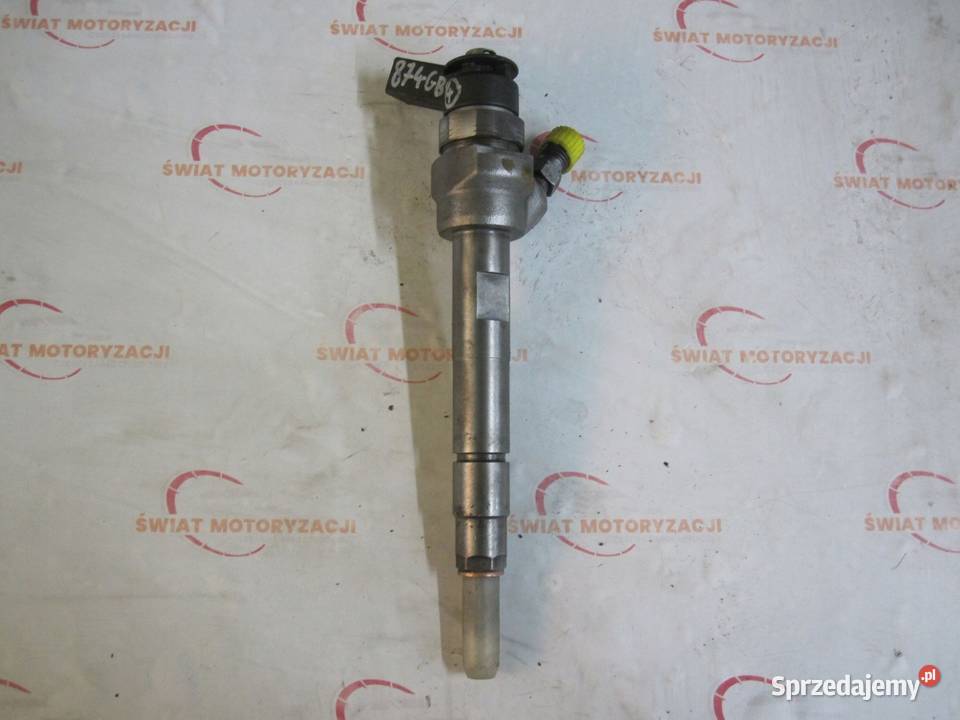 BMW 1 3 5 20 D N47D20C EU5 143 12r wtrysk Kielce sprzedam