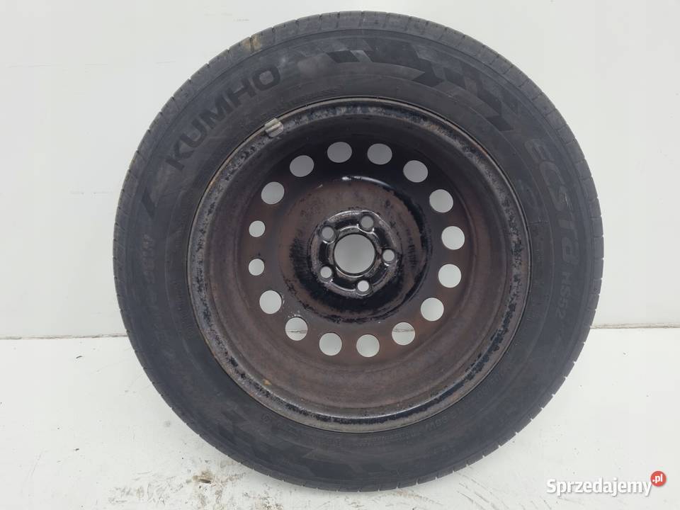 KOŁO ZAPASOWE Ford felga opona 20560 R16 5x108 lubelskie Chełm sprzedam