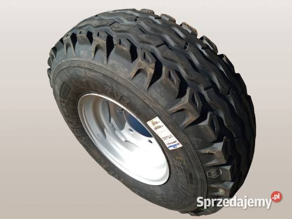 OPONA 11580153 12PR TL TVS bezdętkowa Nowa Dąbrówka