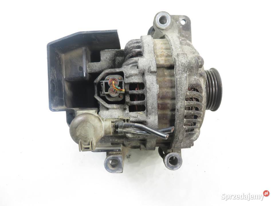 ALTERNATOR MAZDA 6 Station Wagon GY 18 L813 Układ elektryczny silnika