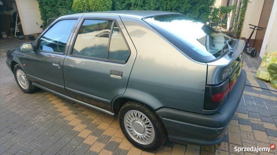 R19 BACCARA 18 110 sprawna Klimatyzacja i OC 200 19 Radom